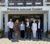 Moldovan government's state secretary for reintegration pays visit to localities on Cocieri plateau