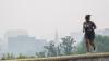 Maryland air quality deteriorates, but storms could clear the smoke