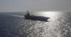 Notified an incident between a tanker and naval forces off the coast of Oman