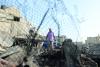 Ex-leaders warn of threat to future Palestinian state