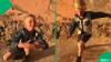 Afrikaner boy's energetic Zulu dance has South Africans comparing him to Johnny Clegg