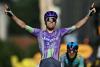 Long road: Swiss rider Schmid cramps up but wins Tour de France stage 13