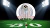Milwaukee Museum Unveils New Iowa Hawkeyes Water Tower Bobblehead