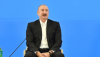 Social media users discussed Aliyev's right to disagree with Moscow on the Ukrainian issue.