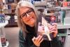 Central Alberta author signing bestseller in Red Deer