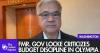WATCH: Ex-governor Locke criticizes Washington's 'out of control' spending