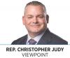Rep. Christopher Judy: Washington’s chip reckoning affects Indiana, too