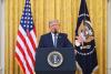AP News: The Latest: Trump doubles down on election fraud claims in primetime speech
