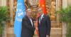 China supports UN in advancing global governance: Chinese FM