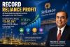 Reliance Industries posts record quarterly revenue of ₹3.4 lakh crore, Jio IPO on the horizon