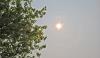 Canadian wildfire smoke reaches region