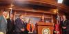 Britt leads 62-senator push to pass Russia sanctions bill honoring Lindsey Graham