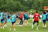 Calls for Spain to train indoors ahead of World Cup final as wildfire smoke engulfs New Jersey