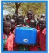 GYAC solar suitcases installed in Kenya making ‘big impact’