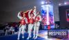 Morocco crowned Women's Team Taekwondo World champions for first time 