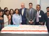 Business Group Marks America250 With 250 Pound Cake 