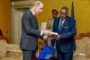 President Mutharika Calls for Stronger U.S. Investment as Malawi Reaffirms Strategic Partnership