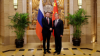 Chinese FM Wang Yi meets senior Russian official Maxim Oreshkin