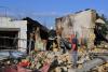 10 killed in strikes in Ukraine and Russia