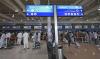 Airlines resume some Middle East flights but disruption continues