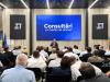 Moldova's designated PM consults entrepreneurs on governing programme