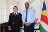 Russian ambassador: Seychelles flag and coat of arms sent into space to mark independence anniversary