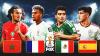 Next Generation Of World Cup Stars: The Top Players Under The Age Of 21