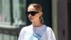 I normally shy away from shorts in summer, but Jennifer Lawrence’s mid-length denim style is too flattering to ignore