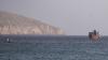 Hormuz traffic dwindles as Iran tensions disrupt global oil shipping