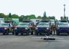 Abinader unveils new drones, armored vehicles to modernize Dominican Armed Forces