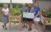 Cultivating Memories campaign brings garden beds to Zurich, Seaforth