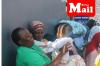 Rolling plight of 450 Congolese migrants on Che Guevara Road