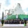 New QatarEnergy LNG Dual-Fuel Carrier Named in South Korea