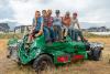 Local family hopes to crush the competition at Wasatch County Demolition Derby
