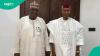 Breaking: Kano governor meets NDC senator as APC defection talks advance