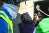 S.African police arrest 69 at violent anti-immigrant protest