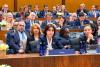 Georgian Foreign Minister Botchorishvili rails against ‘political terrorism’ in Washington