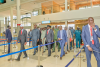 President Kiir inaugurates terminal 3 at Juba International Airport