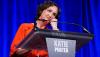 Katie Porter says she’s ‘done’ with politics as she focuses on Instagram book content