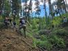 Wisconsin Soldiers conduct explosive demolition training in Bitterroot National Forest