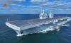 China's Type 076 Amphibious Assault Ship First to Catapult-Launch Combat Drones Ahead of U.S. and NATO