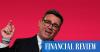 Burnham’s nod to Aussie MP who helped make him leader