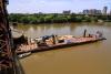 Federal judge awards Little Rock $4.3 million in compensation for 2021 barge strike on Clinton bridge