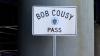 Drivers traveling on I-290 over Southbridge Street in Worcester will now do so over "Cousy Pass"
