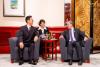 Chinese Business Delegation Eyes Investment, SME Partnerships in Cambodia