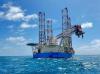 Massive Wind Turbine Installation Vessel Maersk Viridis Arrives in Curaçao