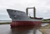 Russian Navy launches Aleksei Shein replenishment tanker to support Baltic Fleet operations