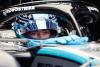 George Russell flounders in Belgian GP practice as teammate and rival Kimi Antonelli thrives
