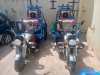 Justice for All Union Acquires Borehole Drilling Machines to Promote Year-Round Farming