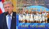 White House tells FIFA it WON'T host 2031 Women's World Cup in USA unless controversial change to transgender policy is made